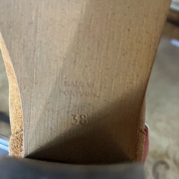 Ivylee Copenhagen Chelsea Suede Pull On Ankle Boots Size 38 - Picture 6 of 7